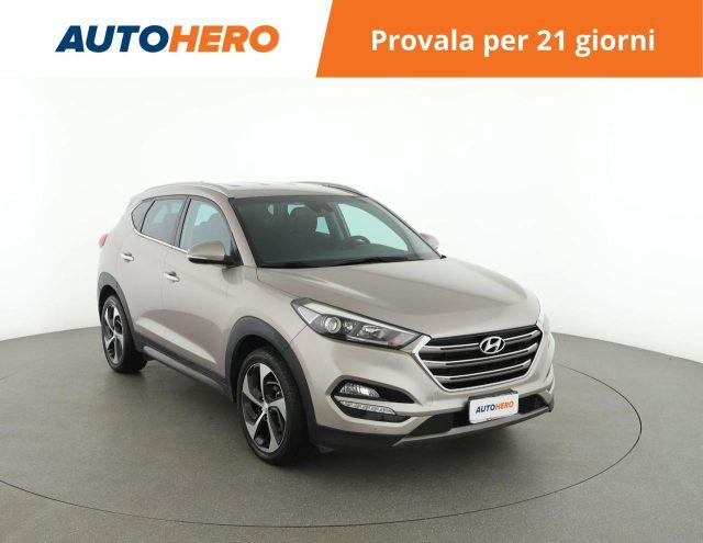 HYUNDAI Tucson 1.7 CRDi DCT XPossible