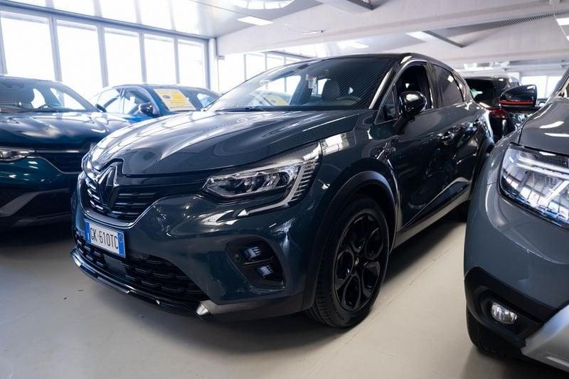Renault Captur 1.6 E-Tech full hybrid Rive Gauche 145cv auto