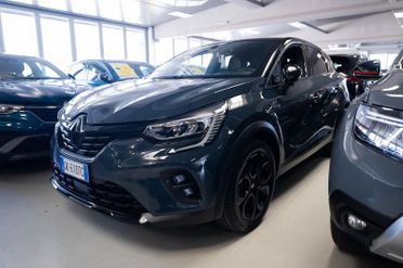 Renault Captur 1.6 E-Tech full hybrid Rive Gauche 145cv auto