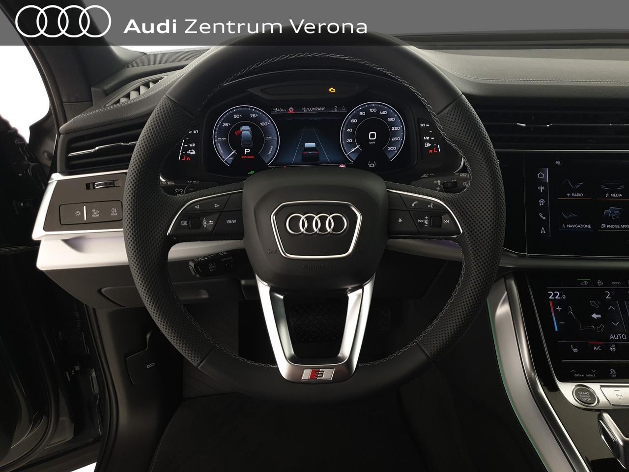 55TFSIe 394CV quattro tiptronic S line Edition