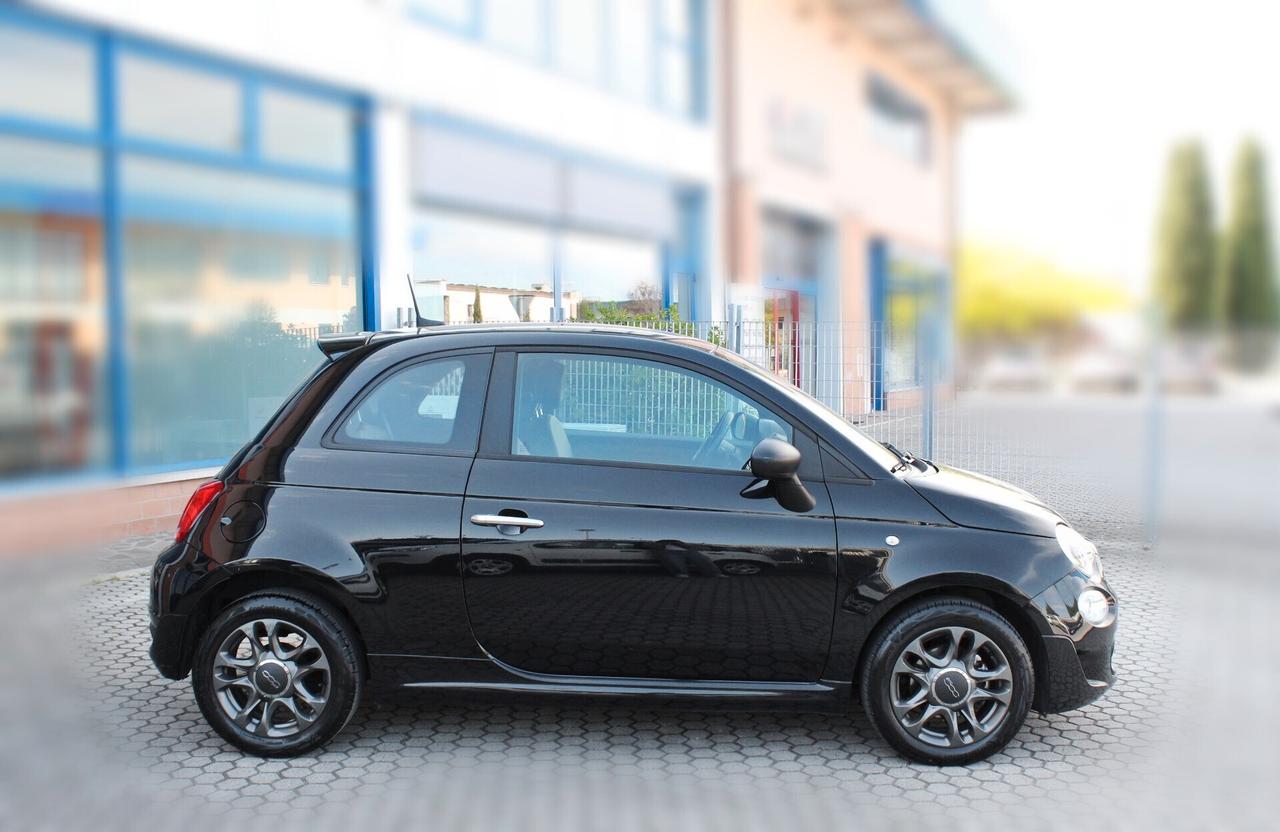 Fiat 500 1.0 Hybrid Connect