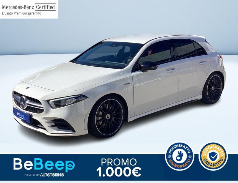 Mercedes-Benz Classe A A AMG 35 4MATIC AUTO