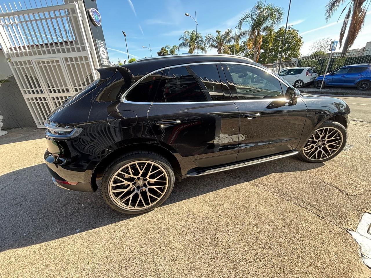 Porsche Macan 2.0