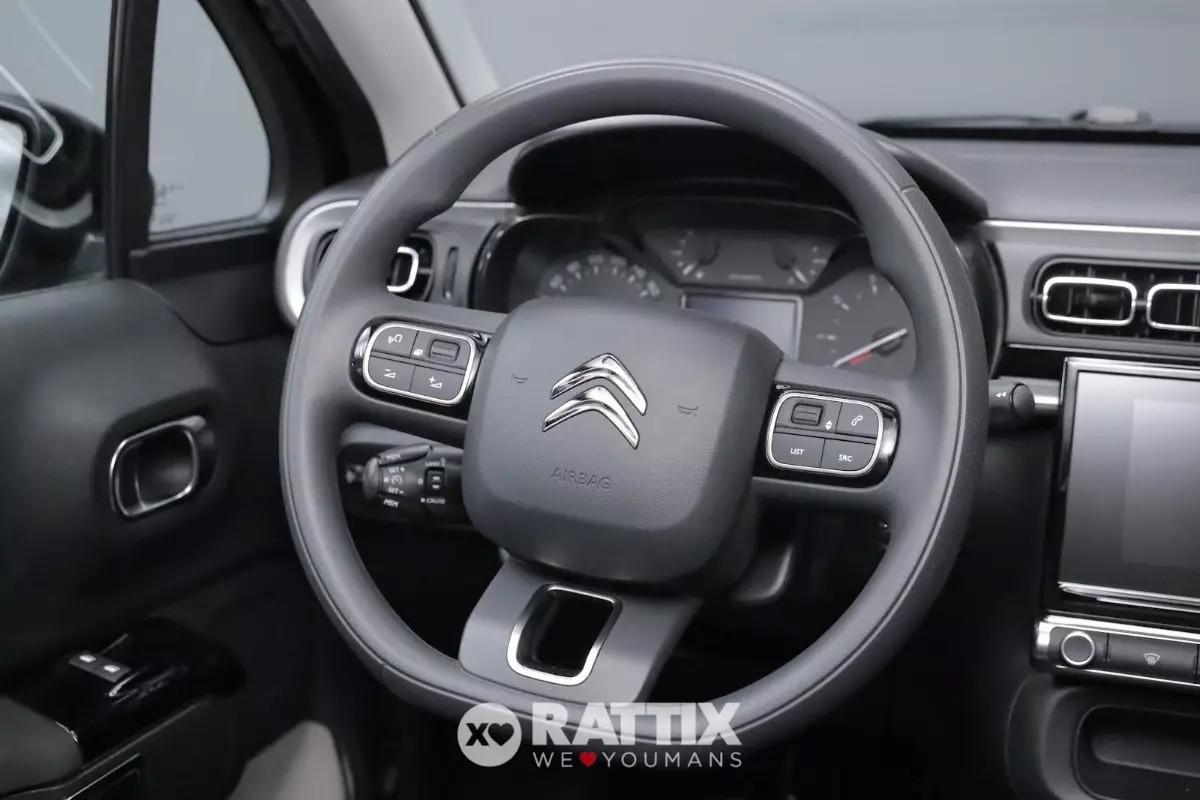 Citroen C3 1.2 Puretech 110CV Max EAT6