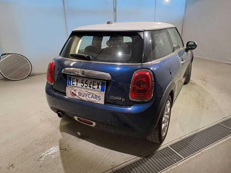 MINI Mini 5 porte Mini 2014 Diesel Mini 1.5 Cooper D 3p