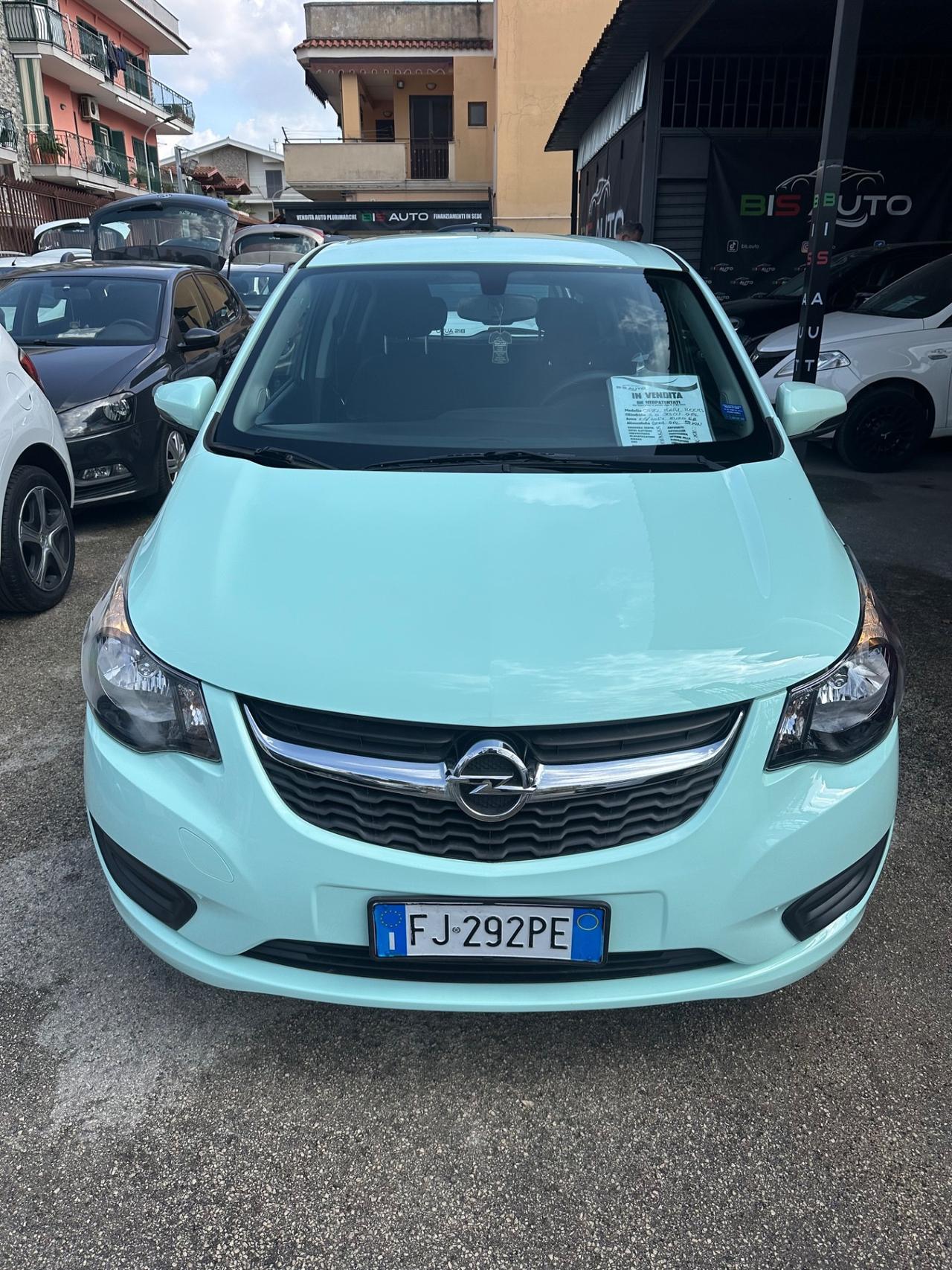 Opel Karl 1.0 73 CV GPL Advance