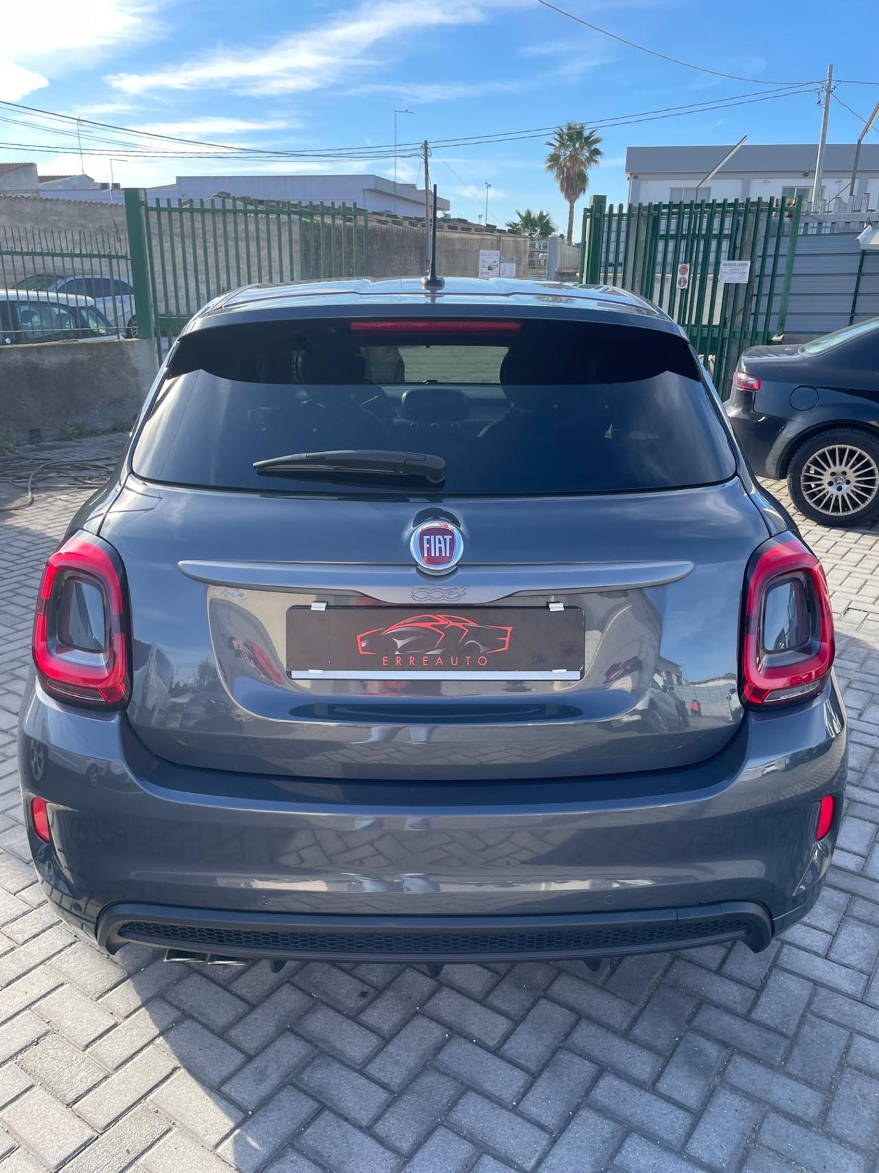 Fiat 500X 1.6 MultiJet 120 CV Sport