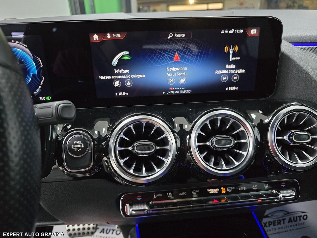 MERCEDES GLA250 AMG PREMIUM PLUS PHEV