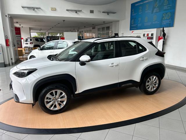 TOYOTA Yaris Cross 1.5 Hybrid 5p. E-CVT Active