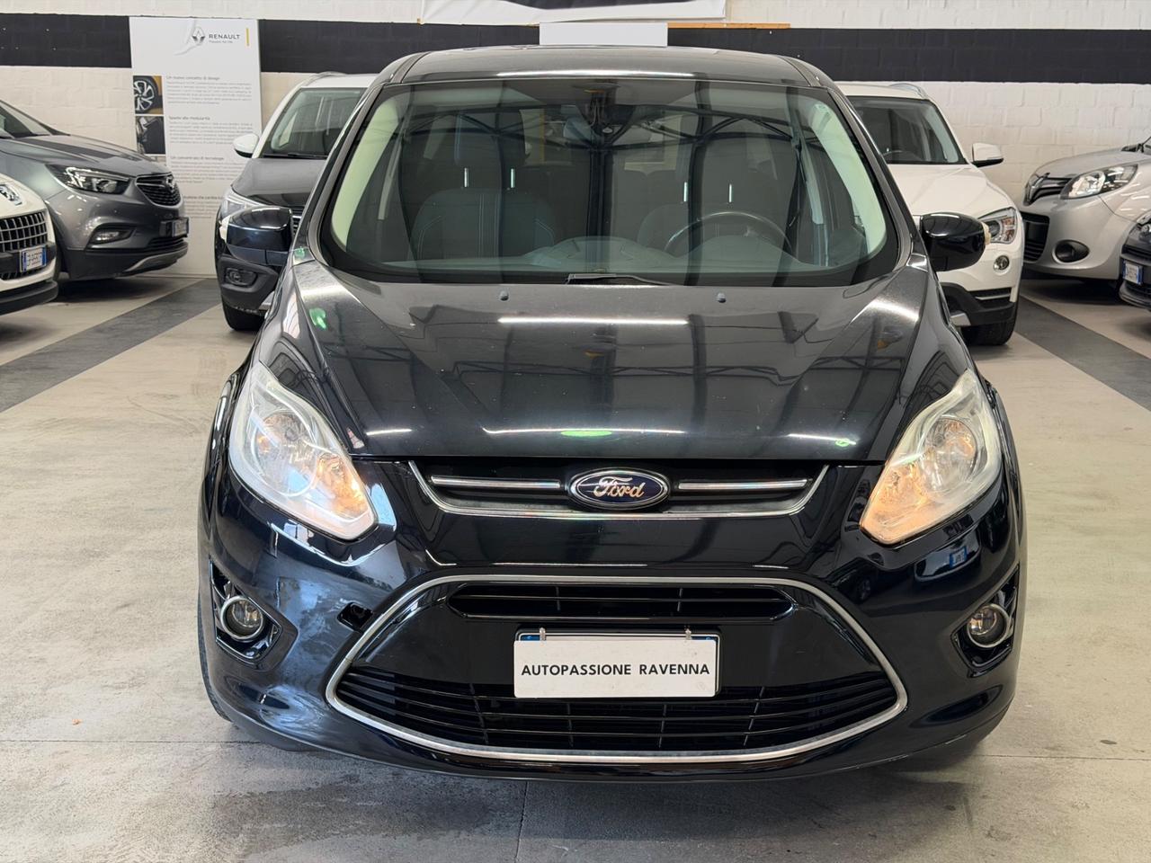 Ford C-Max 1.6 TDCi 115CV Titanium