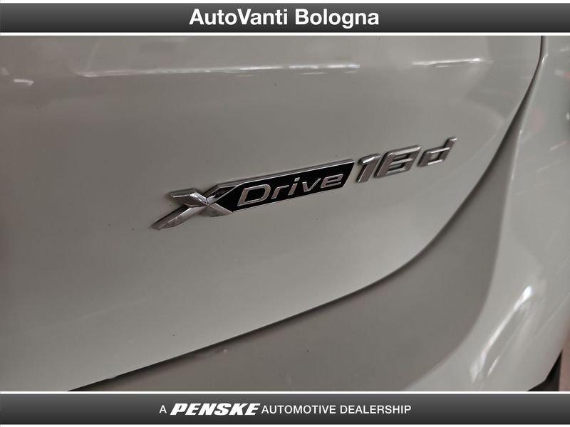 BMW X1 X1 xDrive18d xLine Plus