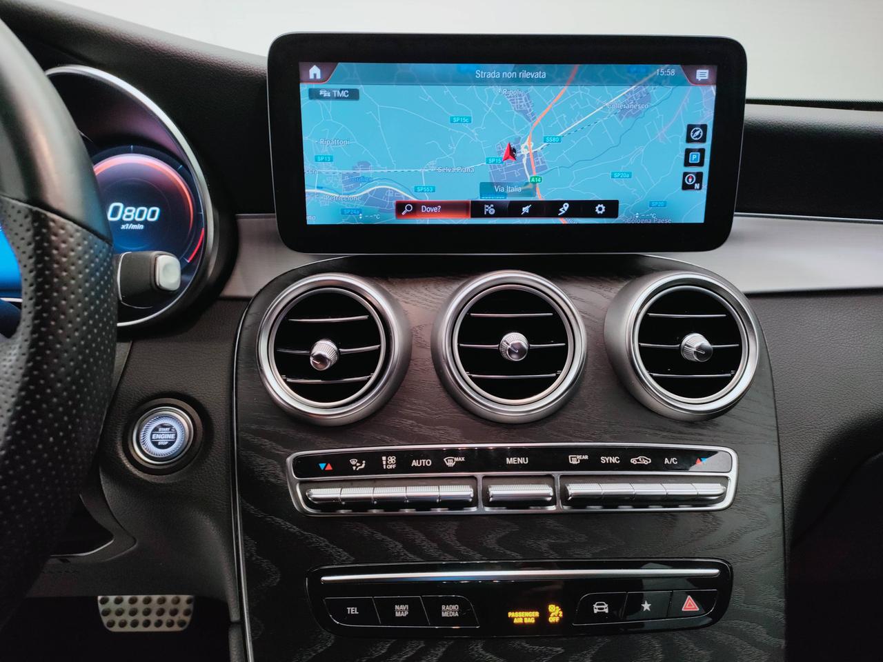 Mercedes-Benz GLC - X253 2019 - GLC 220 d Premium 4matic auto