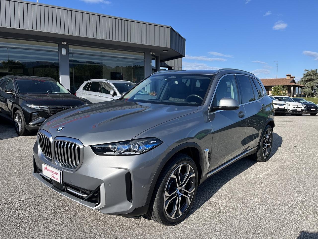 BMW X5 3000 D 298 CV AUTOM. 4X4