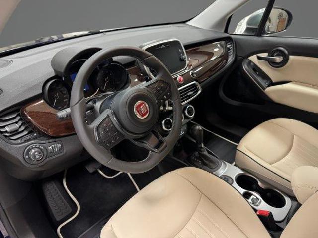 FIAT 500X 1.3 T4 150 CV DCT Yacht Club Capri