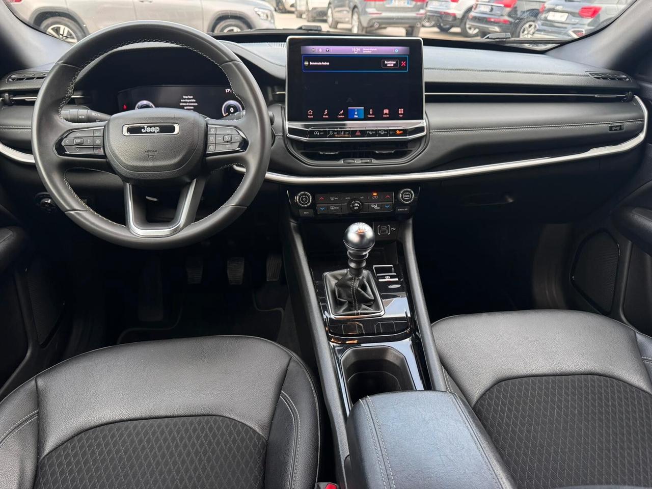 Jeep Compass 1.6 Multijet II 2WD 80° Anniversario