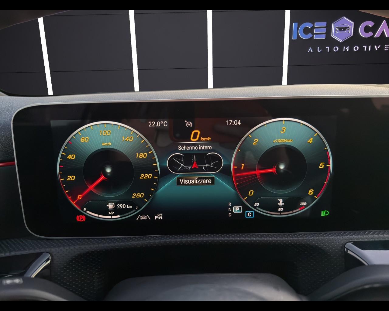 Mercedes-Benz Classe A (W177) - A 200 d Automatic Premium