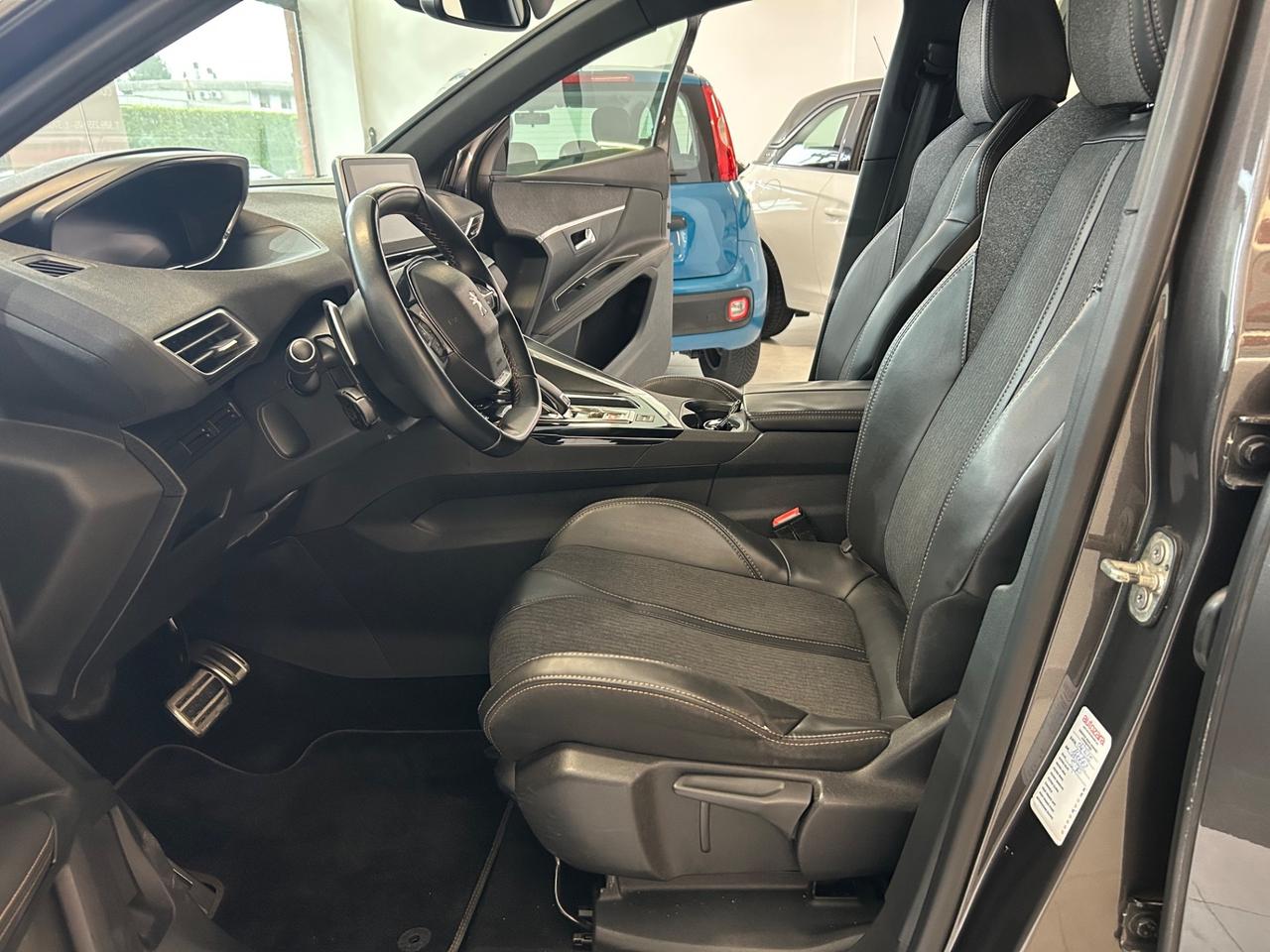 Peugeot 3008 GT Line 1.6 HDI 88kw 2017 EURO6B