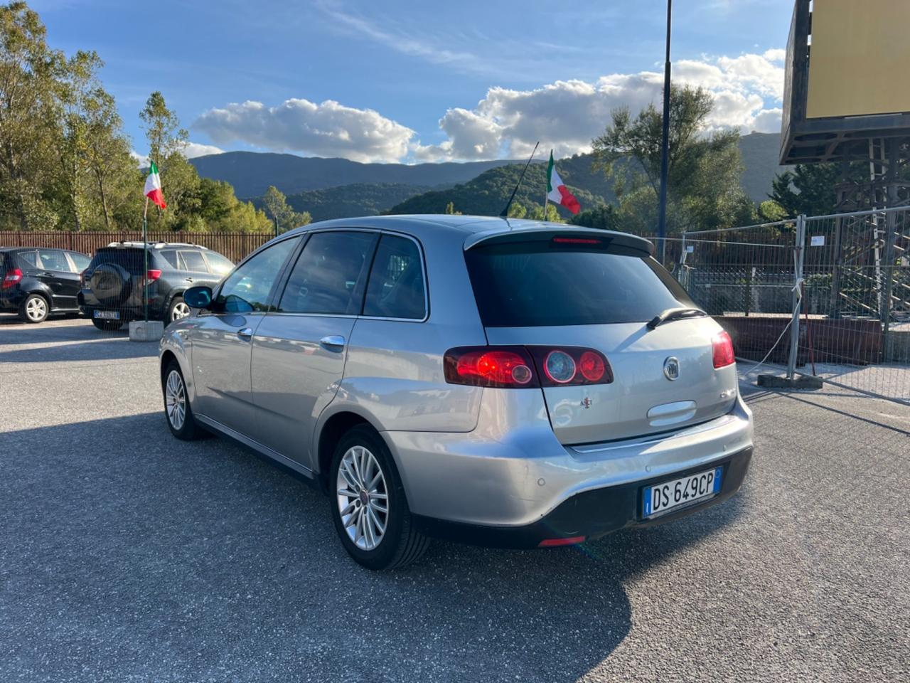 Fiat Croma 1.9 Multijet Dynamic