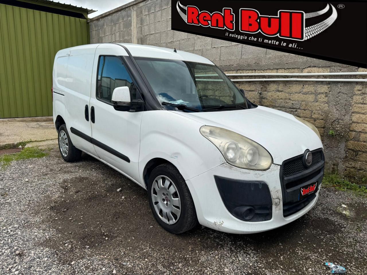 FIAT DOBLO' CARGO 1.3 MJT 90 CV.