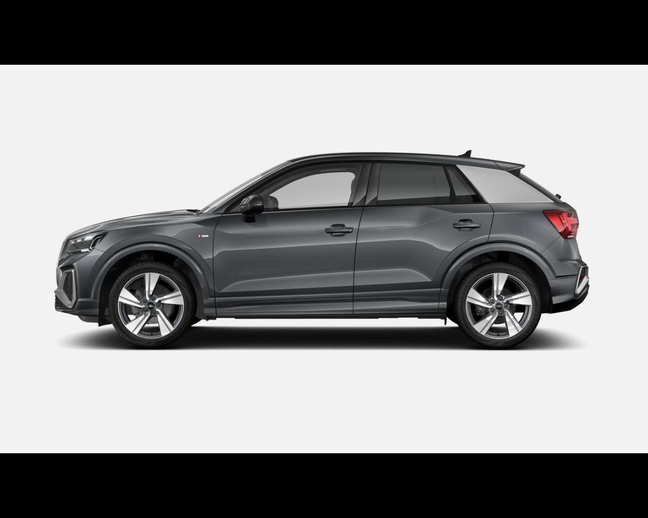 AUDI Audi Q2 S line edition 35 TFSI 110(150) kW(CV) S tronic