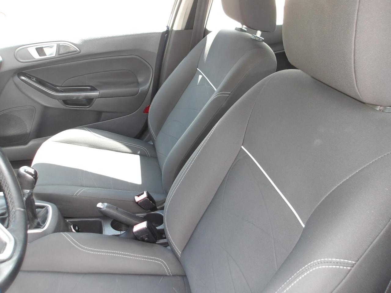FORD FIESTA 1.5 DIESEL-GARANZIA FULL