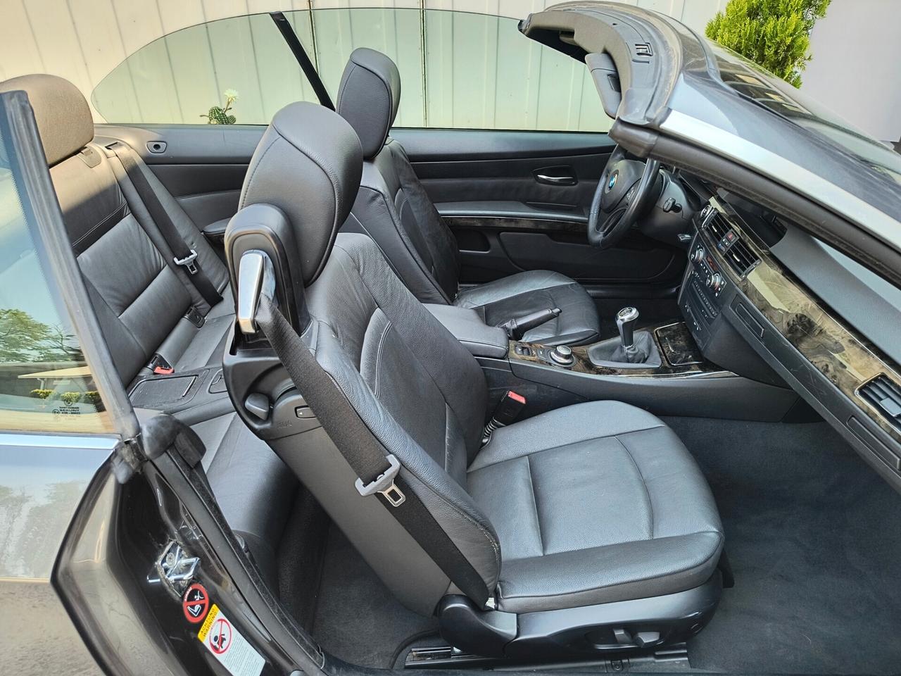 Bmw 320i Cabrio 170cv Benzina