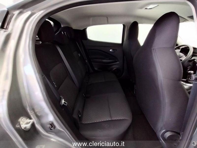 Nissan Juke 1.0 DIG-T 114 CV Acenta
