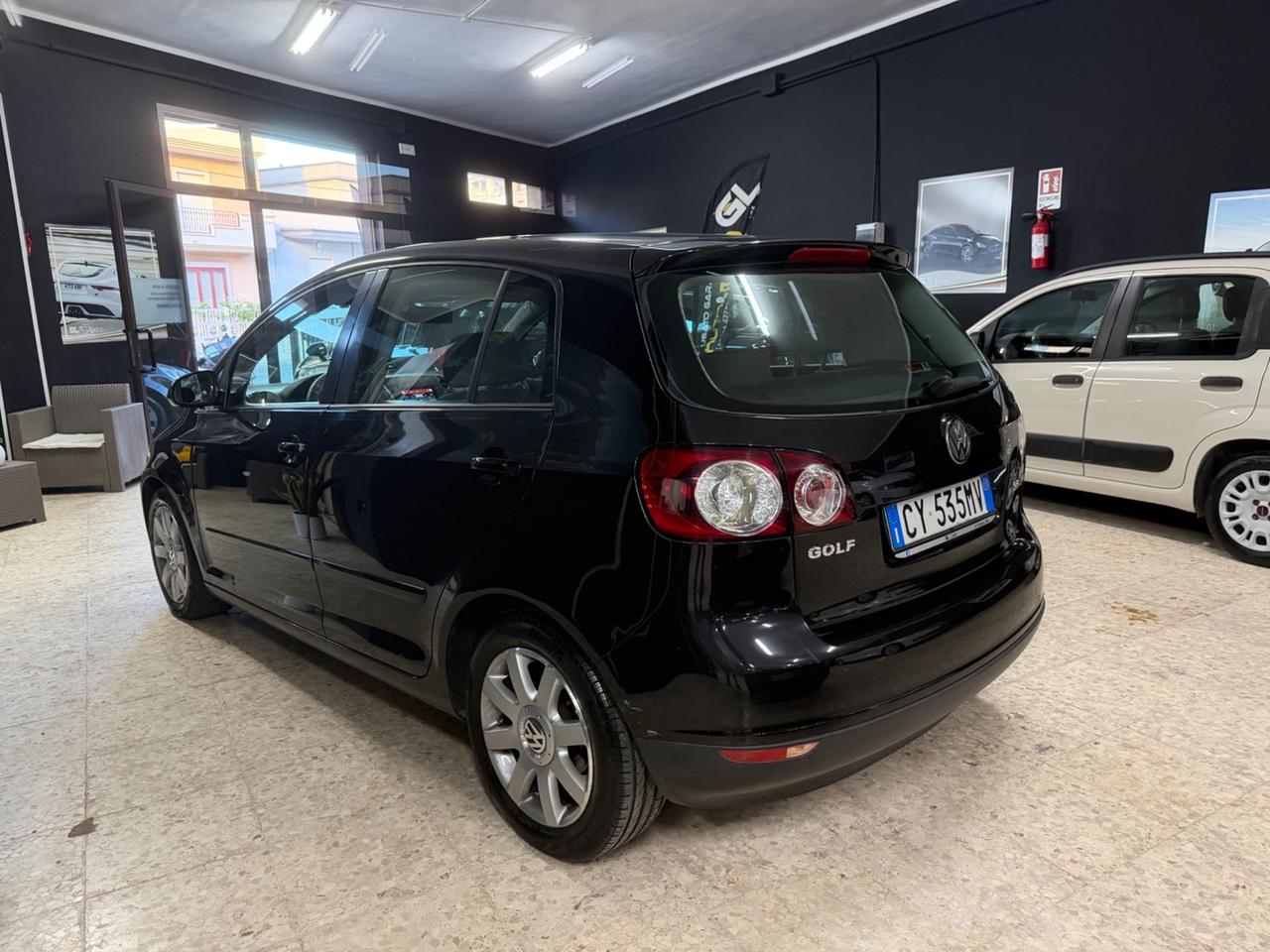 Volkswagen Golf Plus 2.0 16V TDI 5p. Sportline