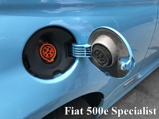 FIAT 500e FIAT 500 ELETTRICA ABARTH PREZZO IVA COMPRESA