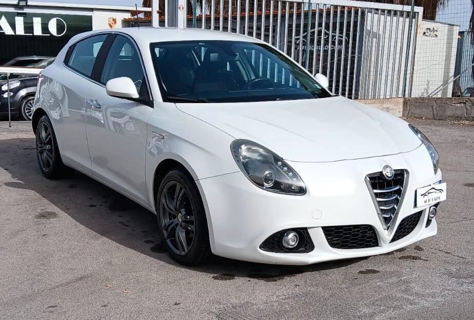 Alfa Romeo Giulietta 1.6 JTDm-2 105 CV Exclusive AUTO GALLO Francofonte