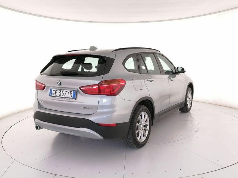 BMW X1 sdrive16d
