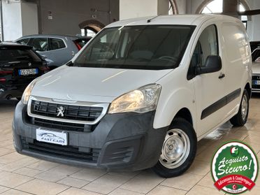 PEUGEOT PARTNER 1.6 BLUEHDI 75CV 2 POSTI