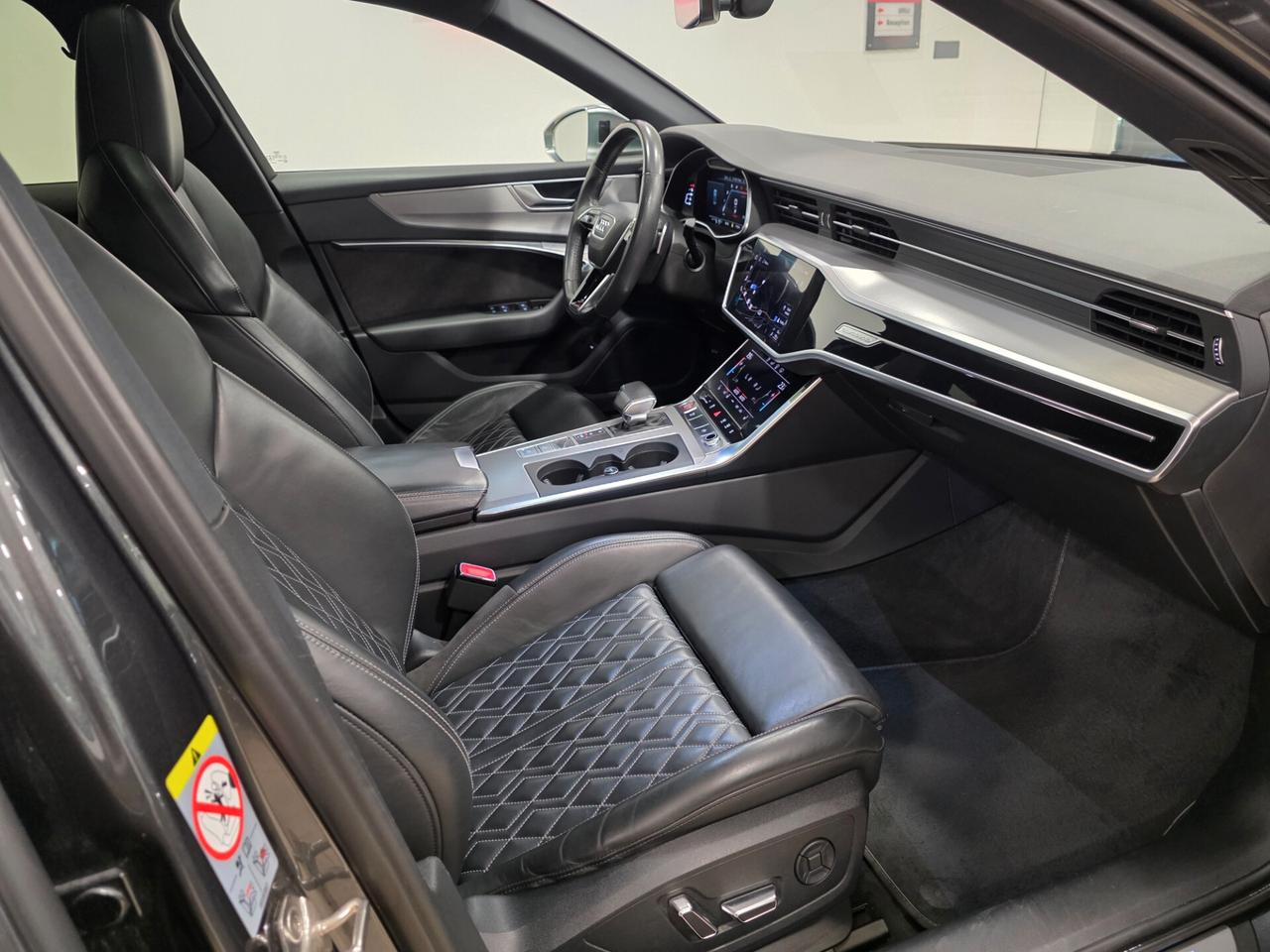 Audi A6 S6 3.0 TDI quattro tiptronic