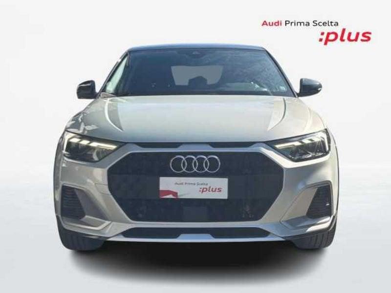 Audi A1 II 2022 allstreet 30 1.0 tfsi Business 110cv s tronic