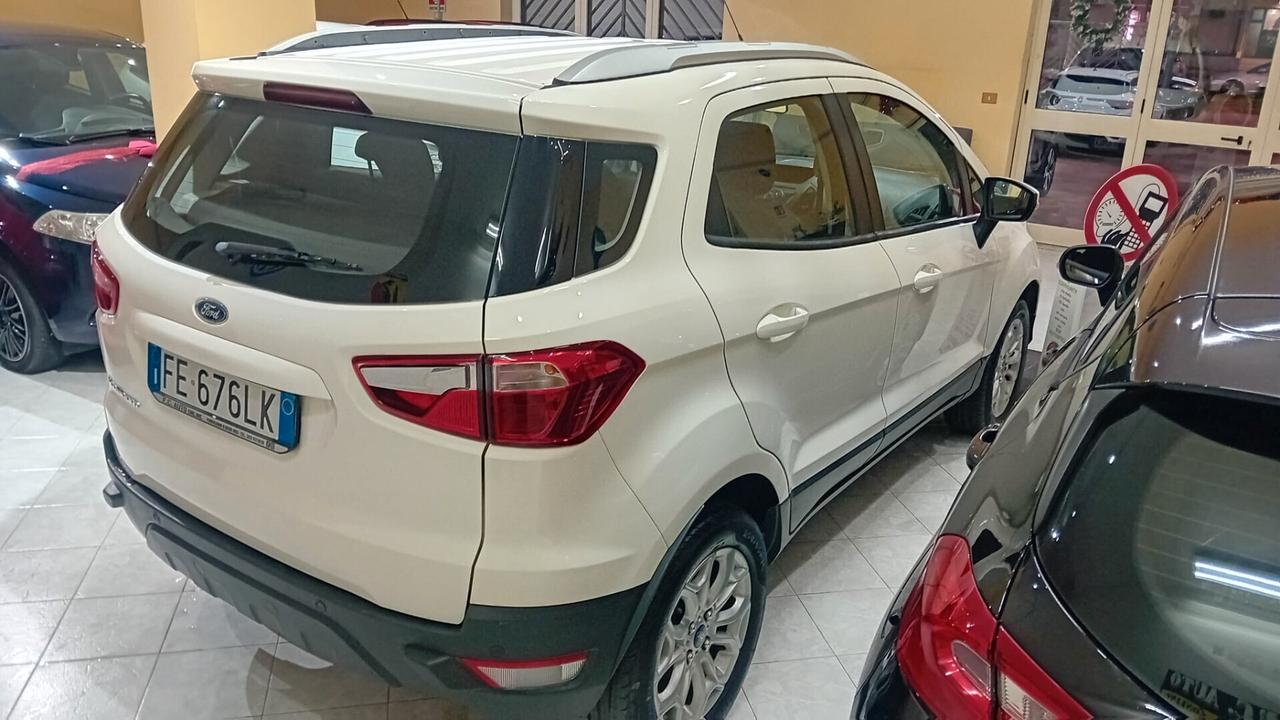 Ford EcoSport 1.5 TDCi 95 CV Plus