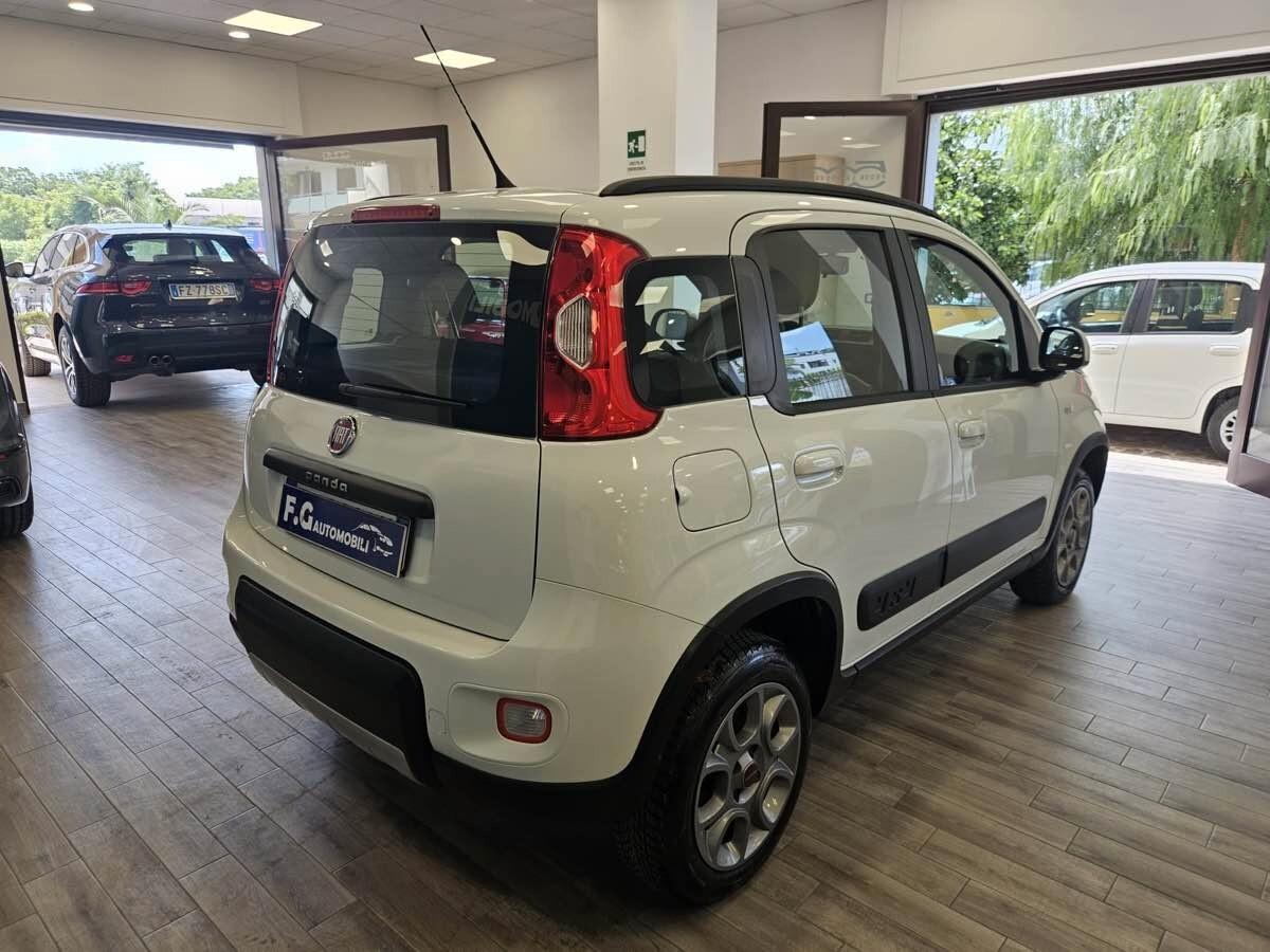 Fiat Panda 1.3 MJT 95 CV S&S 4x4