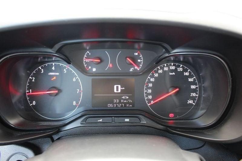 Opel Combo Cargo 1.5 Diesel 100CV L1 H1 10q Officina Mobile