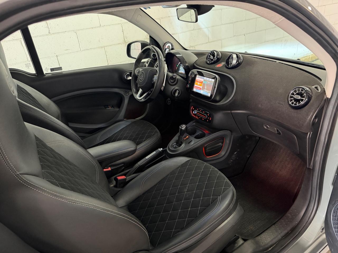 Smart ForTwo 90 0.9 Turbo twinamic JBL