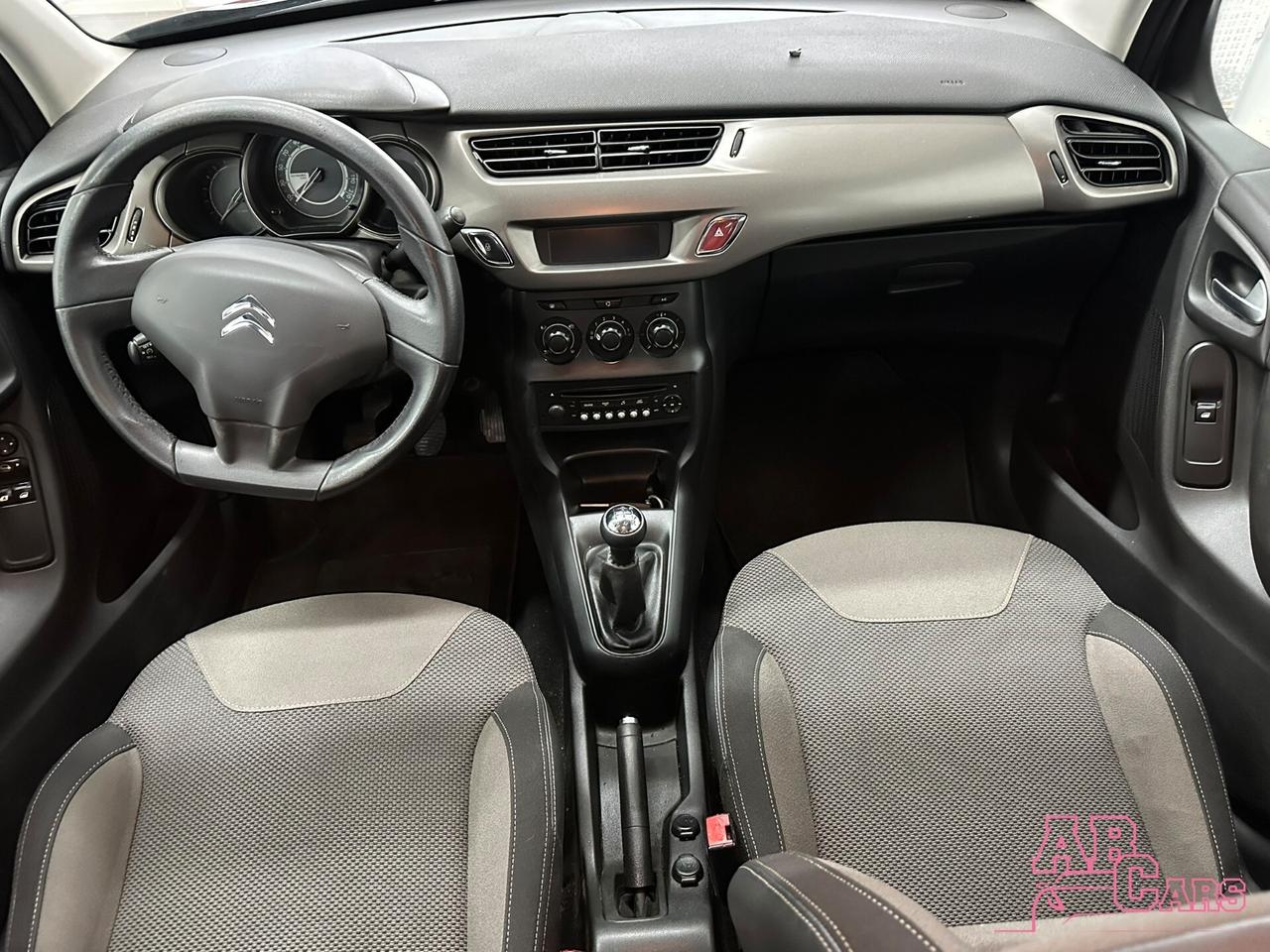 Citroen C3 1.2 benzina