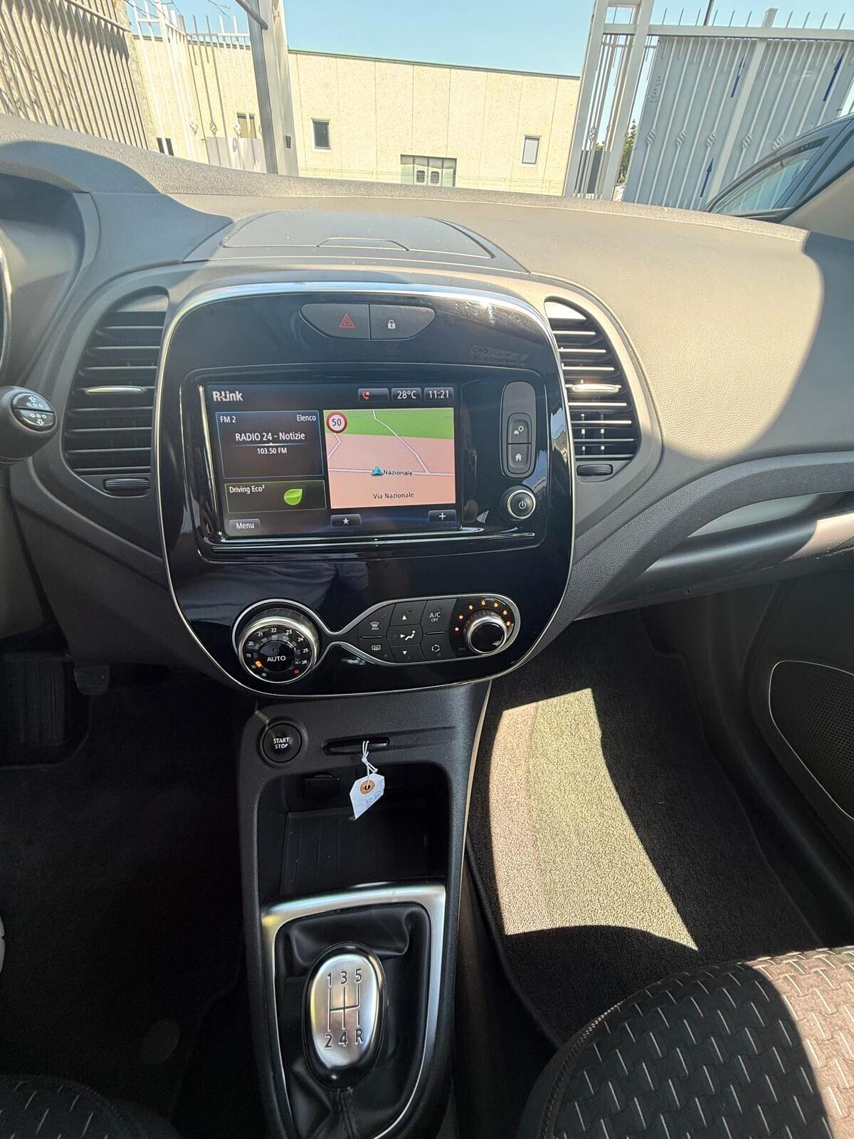 Renault Captur dCi 8V 90 CV Start&Stop Energy Bose