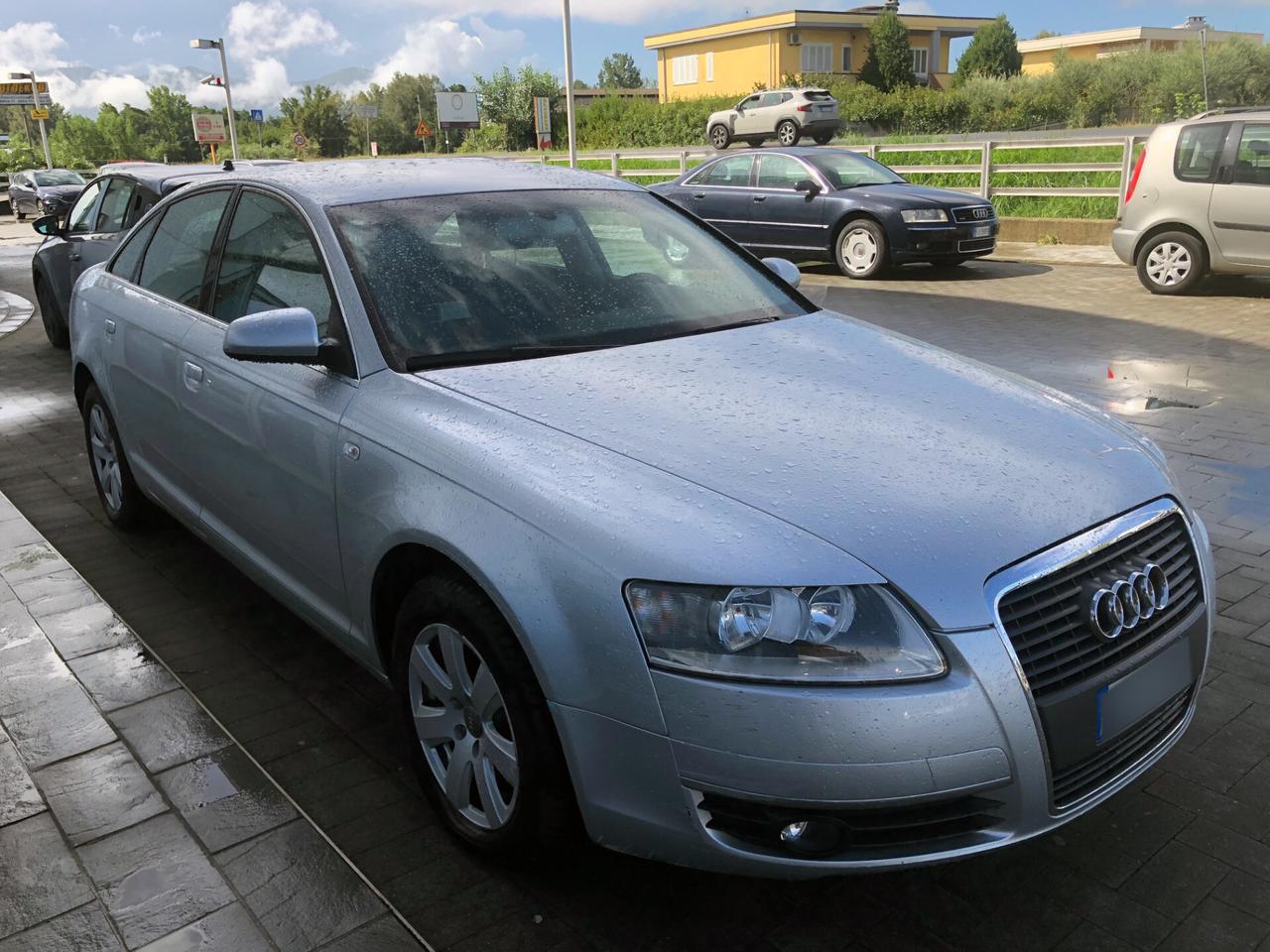 Audi A6 2.0 TFSI Ambiente