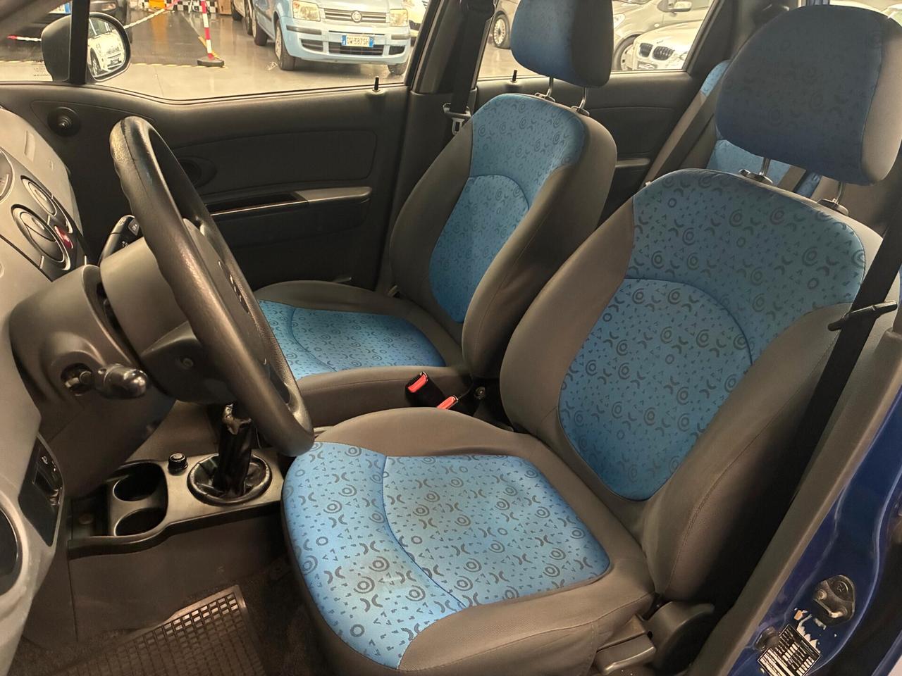 Chevrolet Matiz 800 SE Planet solo KM 73000