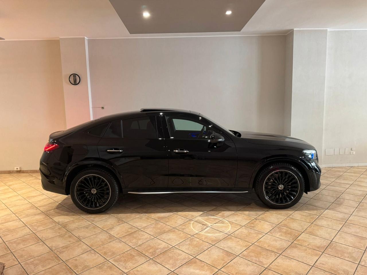 Mercedes-benz GLC Coupé 220d Mild hybrid AMG Line Premium TETTO FULL