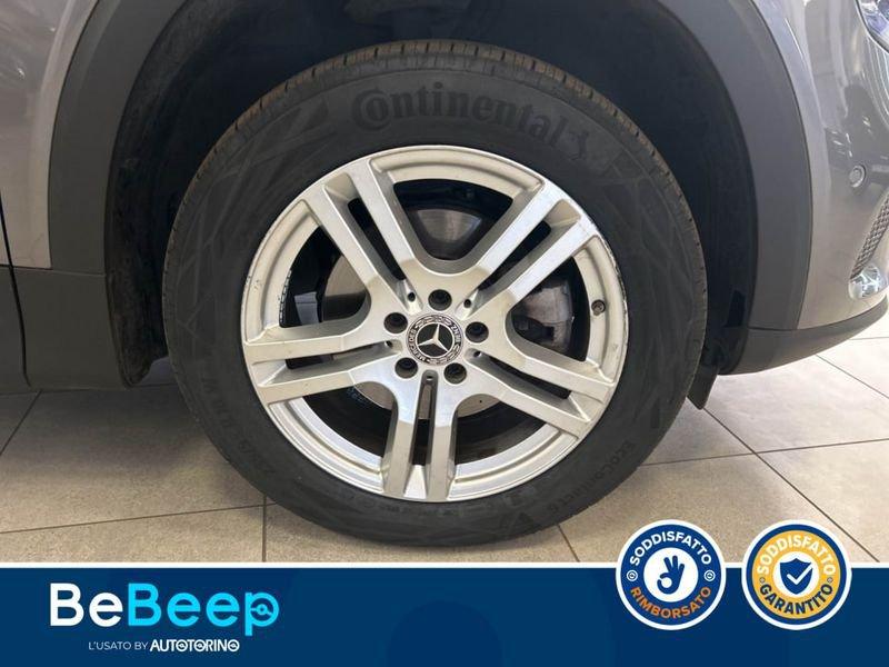 Mercedes-Benz Classe GLB GLB 180 D SPORT AUTO