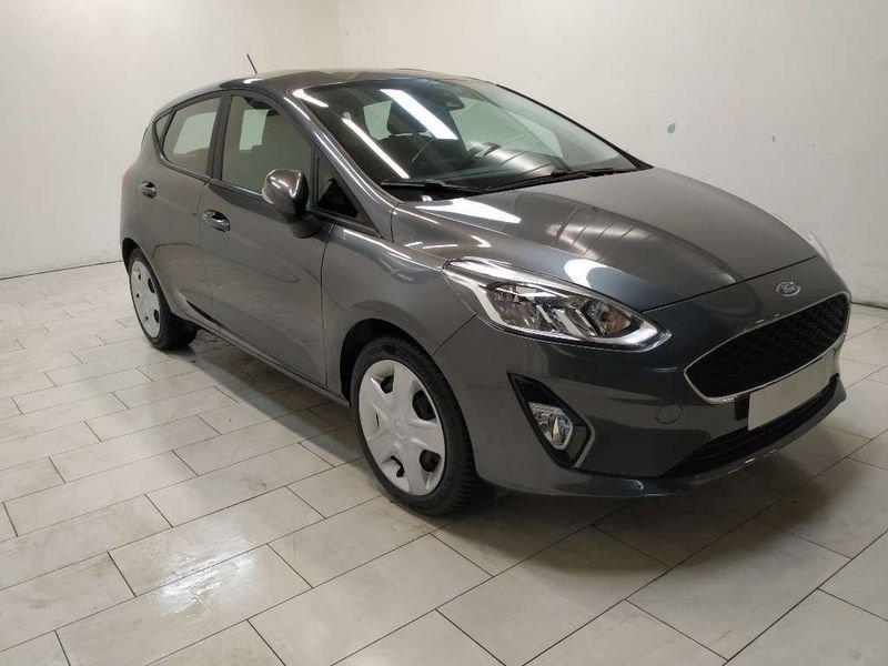 Ford Fiesta 5p 1.5 ecoblue Connect s e s 85cv