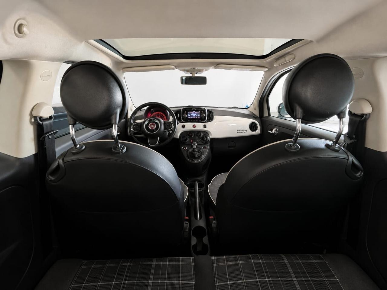 Fiat 500 1.3 Multijet 95 CV Riva