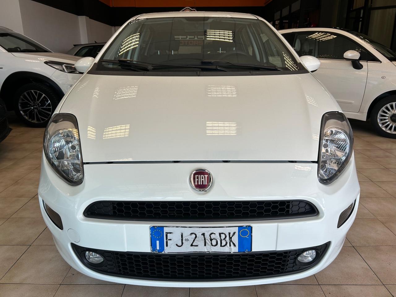 Fiat Punto - 2017 1.3 MJT II 95 CV NEOPATENTATI