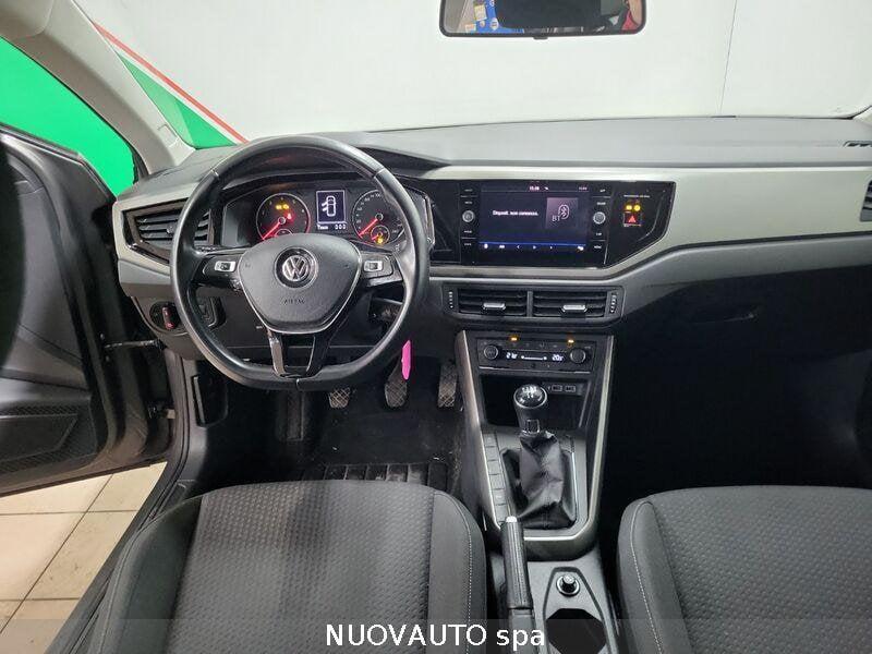 Volkswagen Polo 1.0 EVO 59kW Comfortline BMT