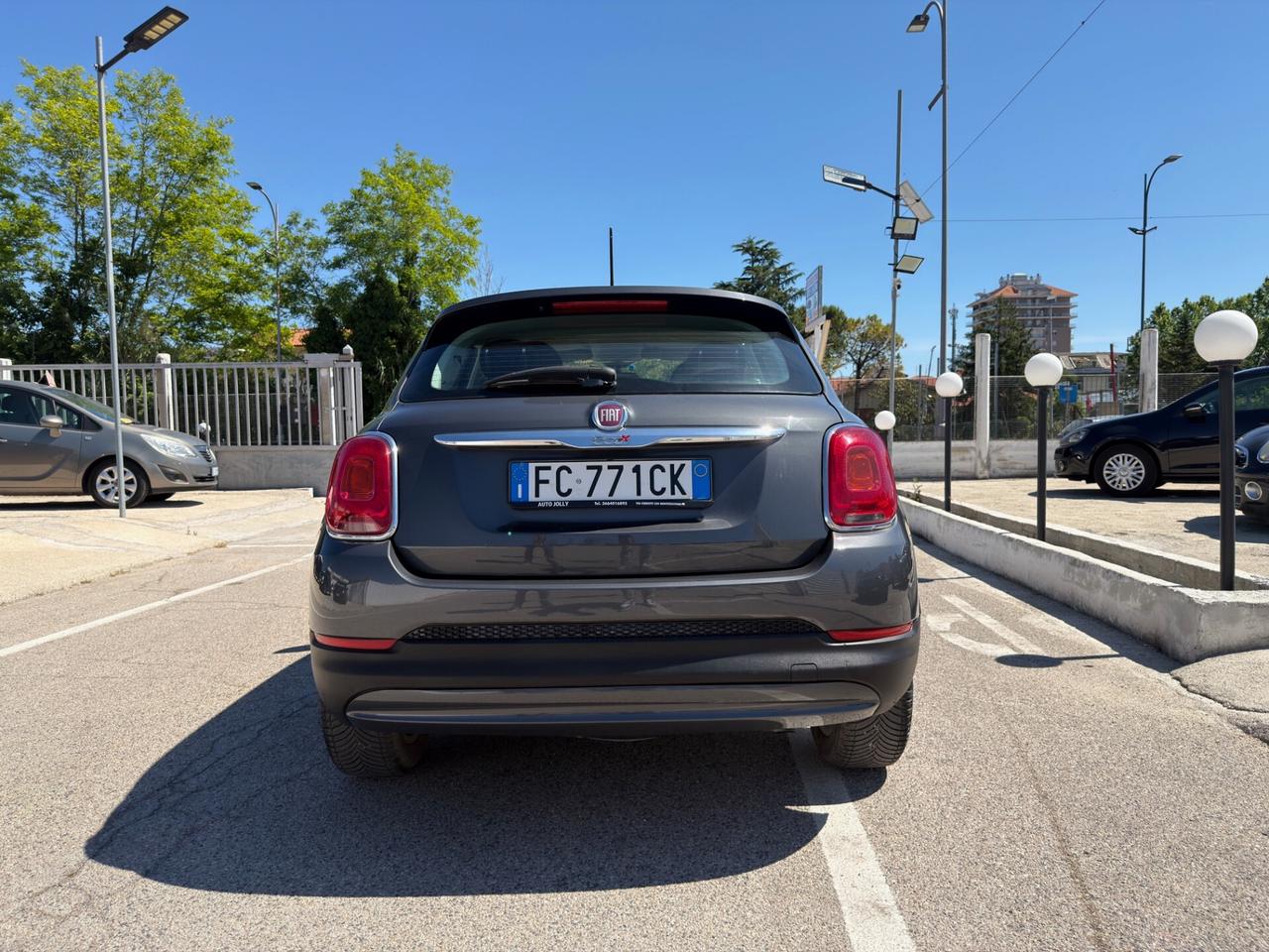Fiat 500X 1.3 MultiJet 95 CV Pop Star