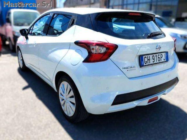 NISSAN Micra Micra V 2017 1.0 ig-t Acenta 92cv - GH916PJ